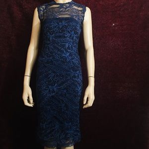 Lace formal dress